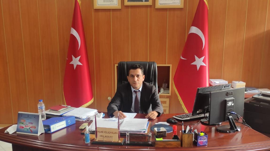 Yaşar KILIÇASLAN - Okul Müdürü