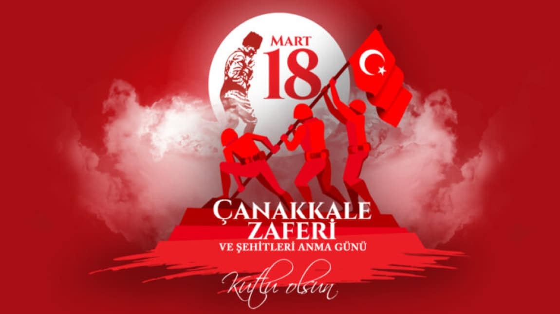 18 Mart Çanakkale destanı